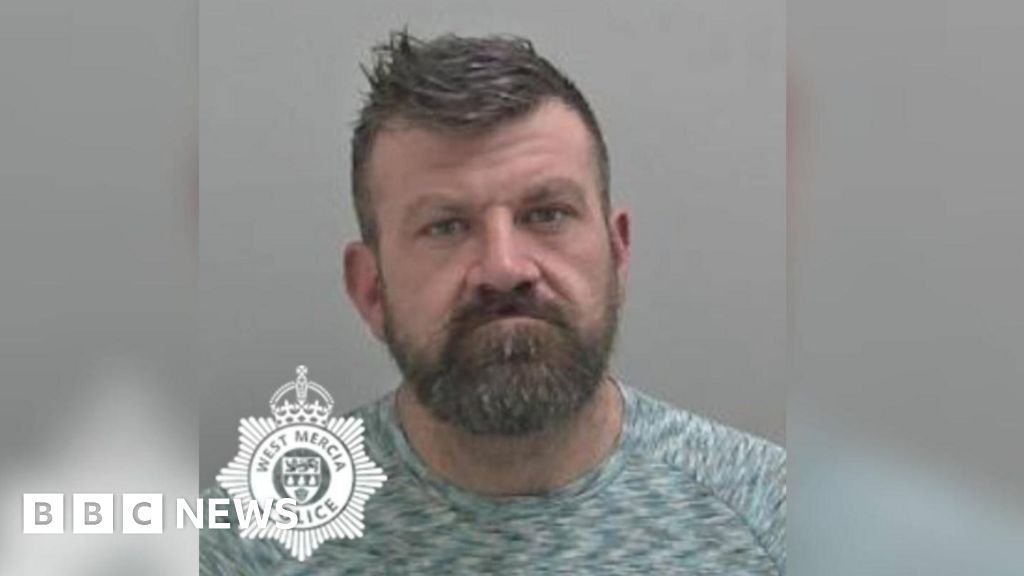 Man jailed for causing death of baby in Worcestershire crash