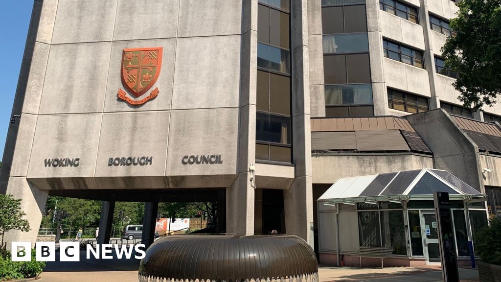Cash-strapped Woking Borough Council approves budget