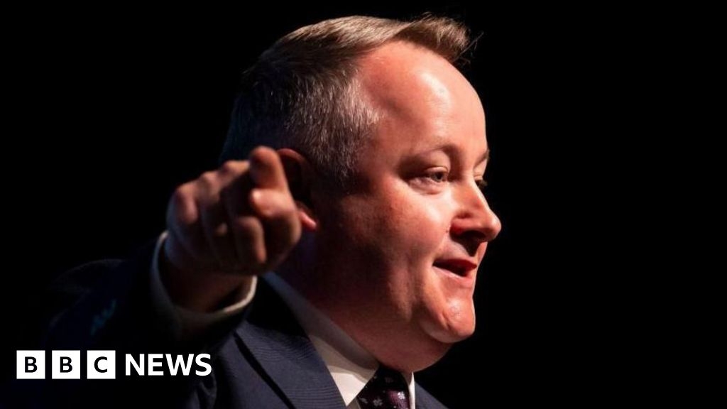 I was shut down on grooming gangs, says Welsh Tory leader Millar