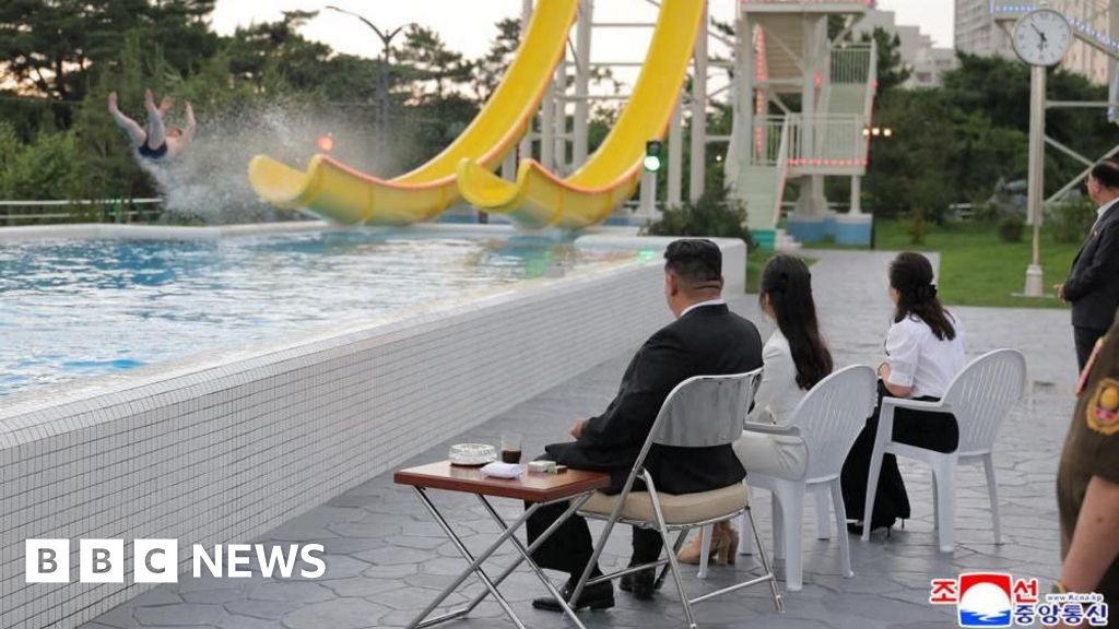 North Korea to open beach resort as Kim Jong Un bets on tourism