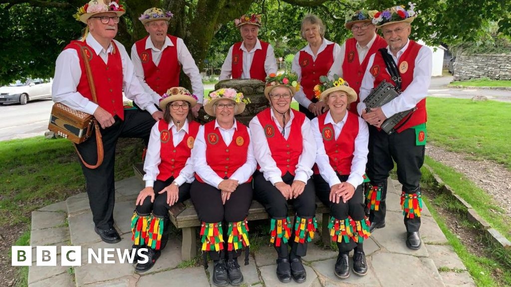 'Last chance' to save Furness Morris dancing group