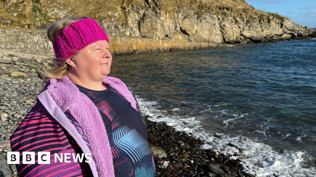 'I found a new life after Covid pandemic broke me'