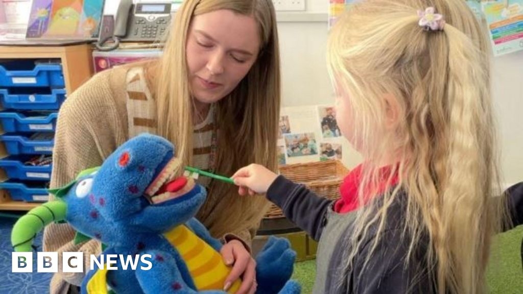 Isle of Man children's tooth decay issues tackled through schools