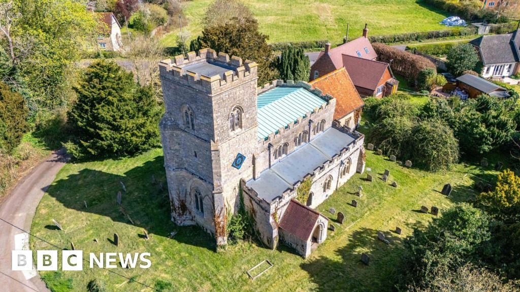 Buyer sought to convert Astwood church into a home