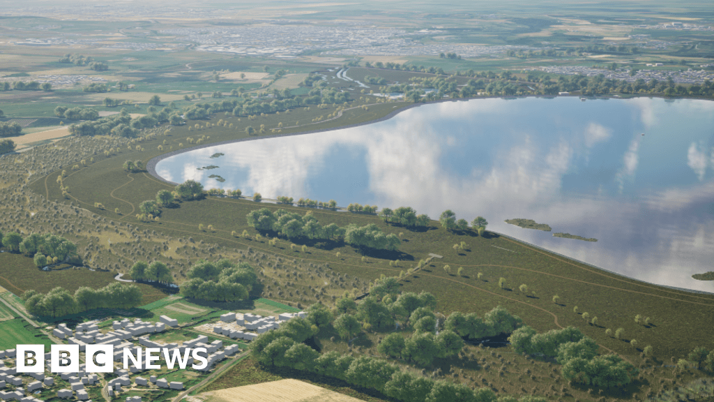 Abingdon reservoir plans 'nationally significant'