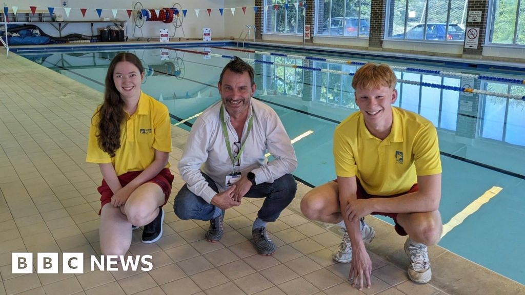Ringmer Swimming Pool reopens after four years