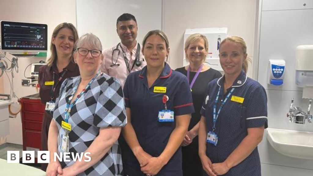 Boston Pilgrim Hospital: Half of new emergency department to open