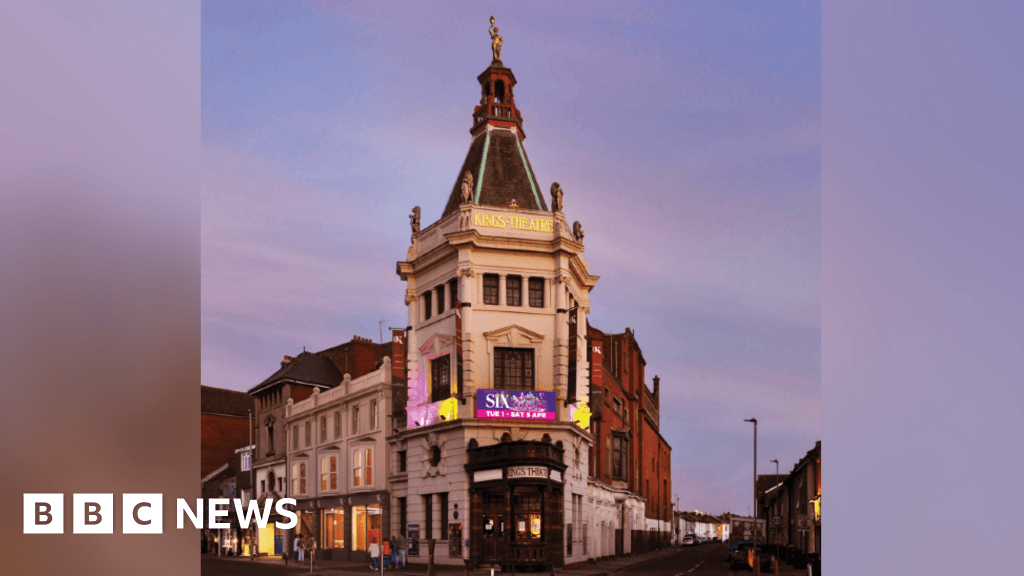 Kings Theatre's £5m revamp plans submitted to Portsmouth council