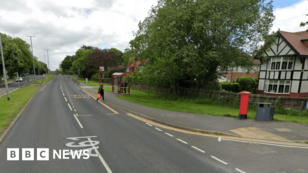 Leeds: Woman killed in Alwoodley crash
