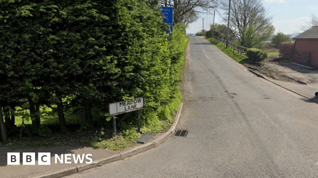 Woman in her 80s dies after car veers into ditch in Lathom