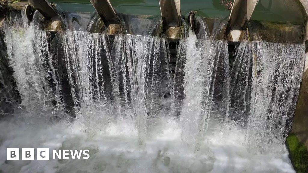 Oxford's Osney Lock hydro marks 10 years of green electricity