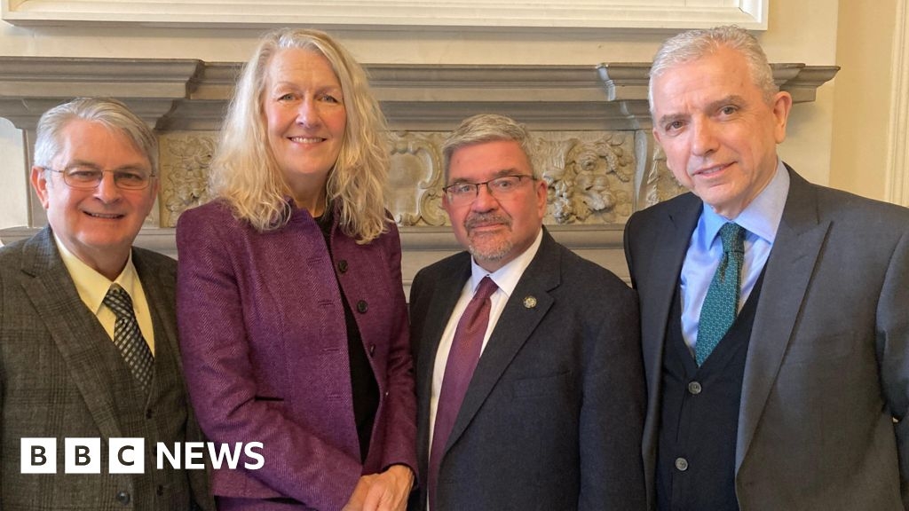 Devolution: Town name to remain in devolved Cheshire authority