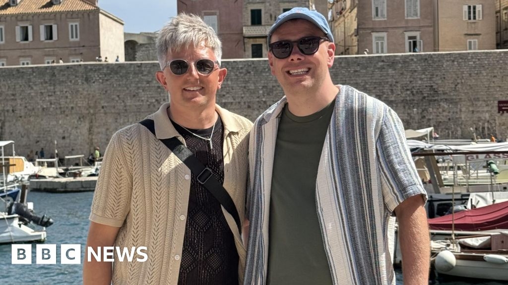 Birmingham couple go from retail jobs to fostering in their 30s
