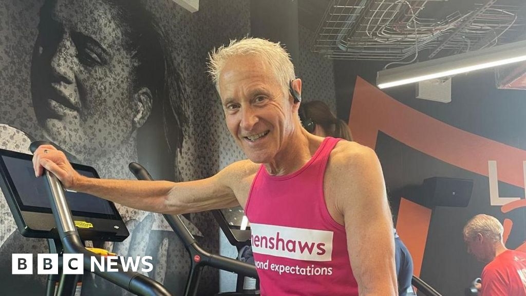 Harrogate man, 72, to climb eight Burj Khalifas for charity