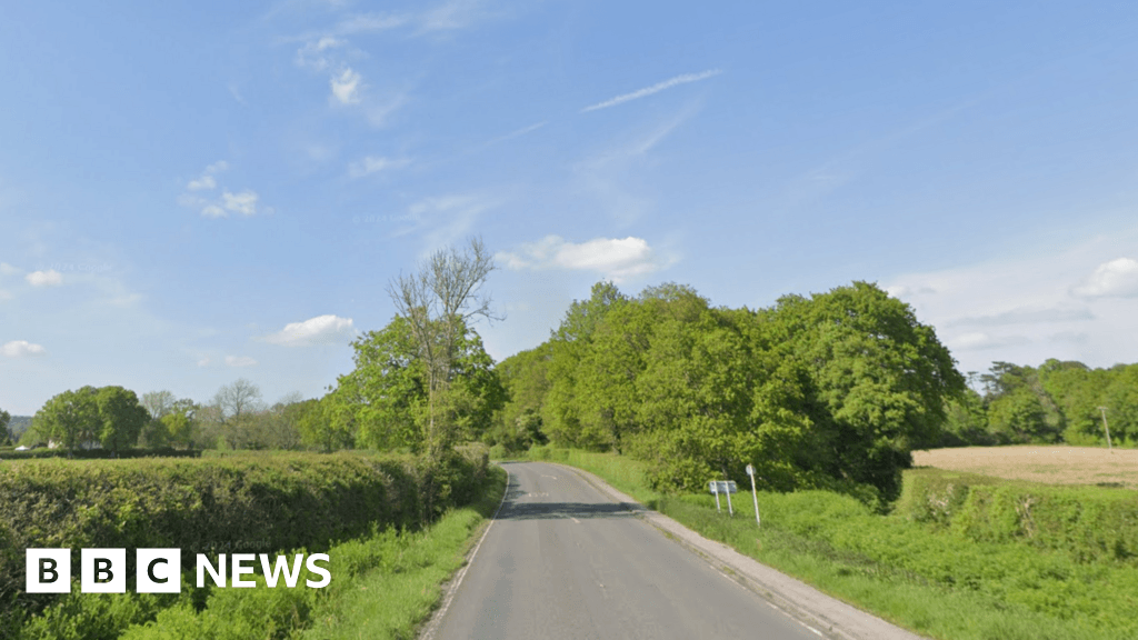 Motorcyclist dies after crash on Surrey road