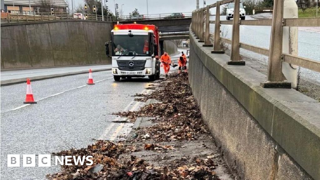 Bradford Council removes 100 tonnes of waste in city clean-up