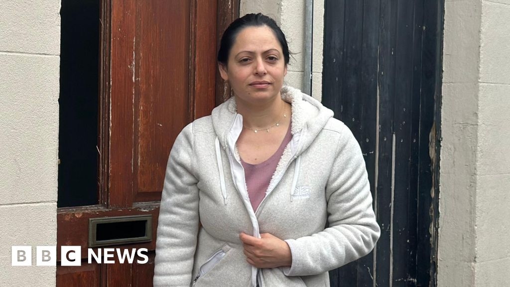 Bulgarian mother leaving Ballymena 'to save my children' from attacks