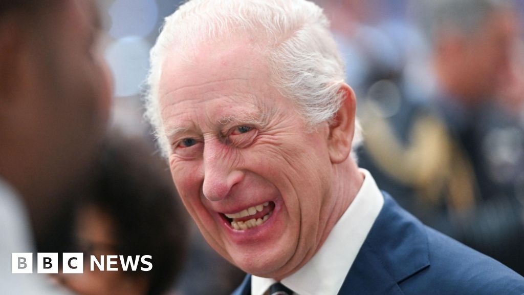 King Charles and Queen Camilla arrive in Italy for state visit