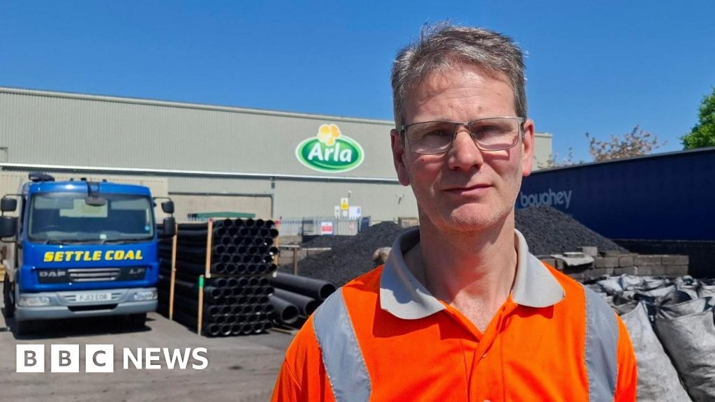 Closure of Arla factory in Settle could 'kill' town