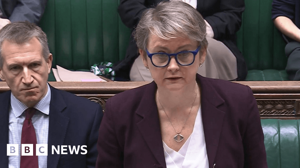 France reviewing small boat policing tactics, Yvette Cooper says