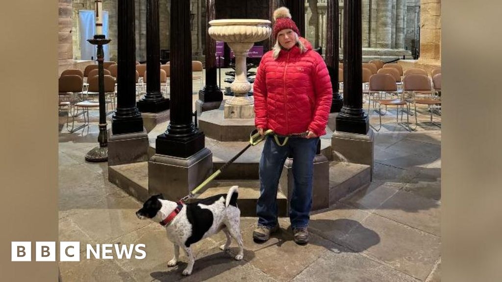 Durham Cathedral dog trial made permanent