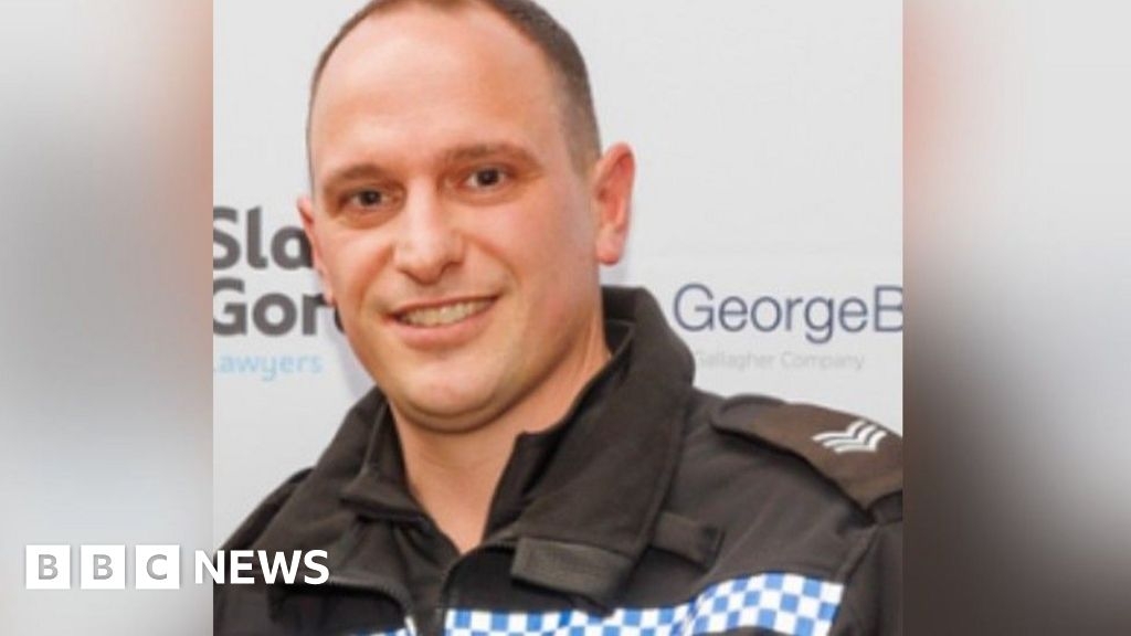 West Midlands sergeant in dog attack rescue in line for award