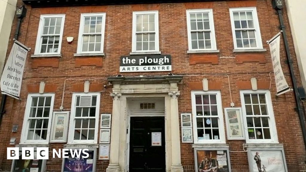 Devon's Plough Arts Centre celebrates 50th anniversary