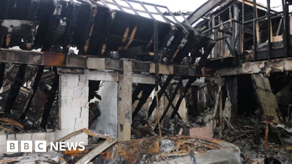 Suspended sentence over Blackburn fatal car workshop fire