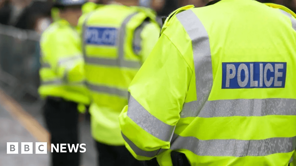 Hundreds of unvetted staff in Hampshire police, report says