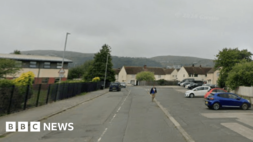 Llandudno women in hospital after car crashes into lamp post