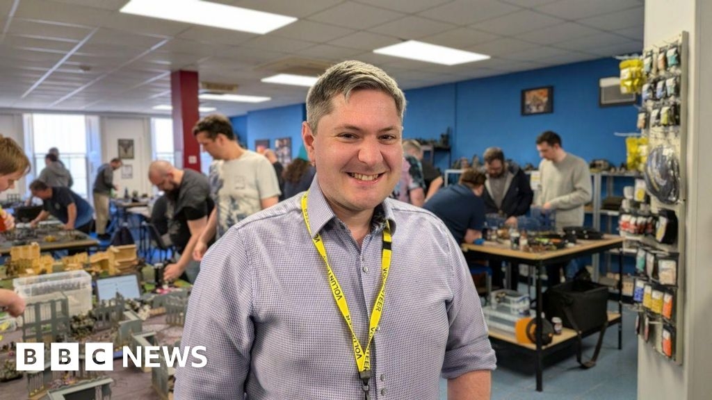 Hull tabletop gamers level up struggling high street