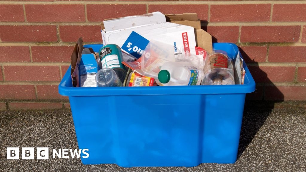 More than 40% of Barrow-in-Furness recycling not recycled