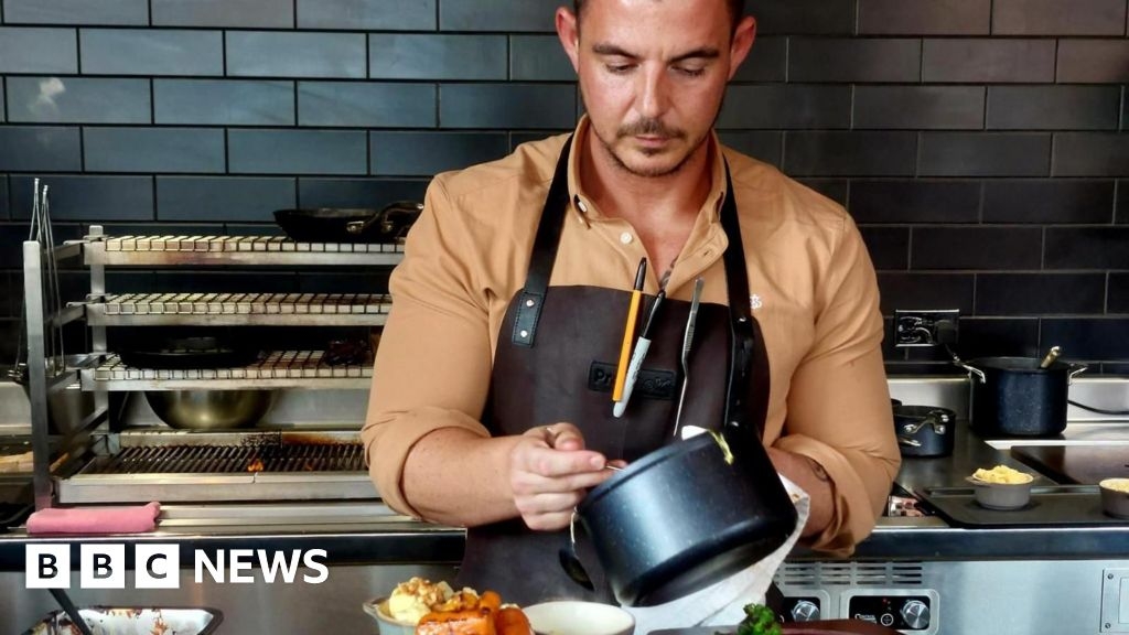 New owners take over Tenbury Wells restaurant Pensons