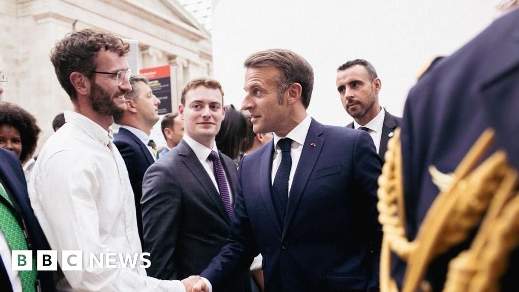 Jersey programme representatives meet France and UK leaders