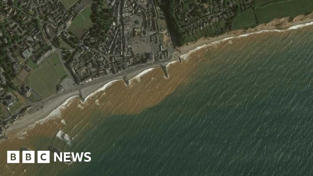 Sidmouth coastal defence work pushed back to 2027