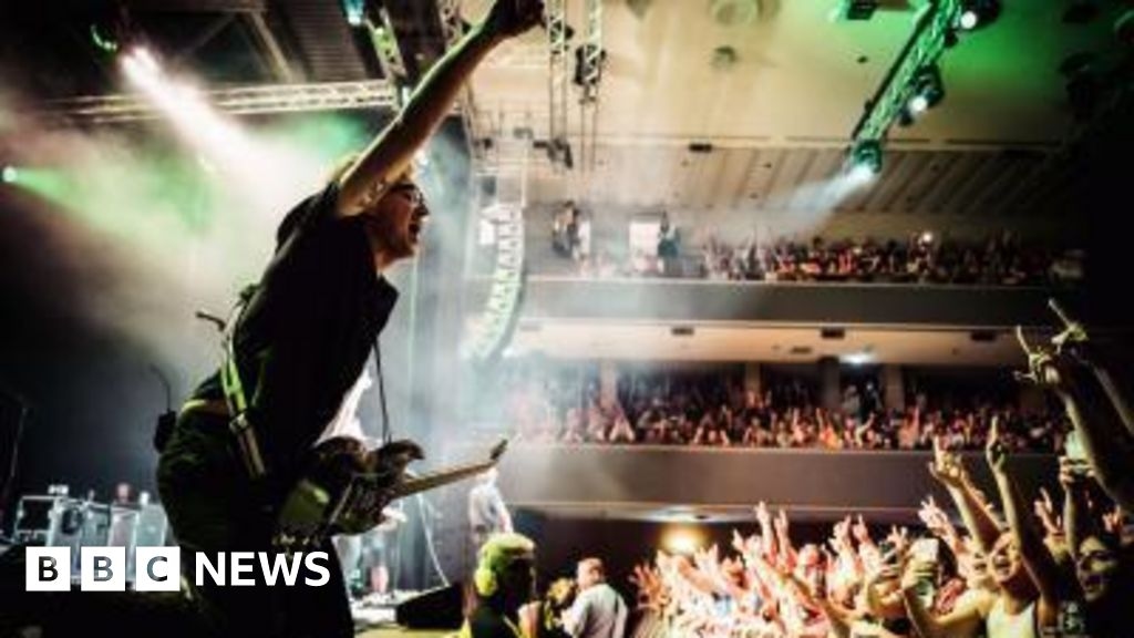 Wolverhampton entertainment venue recognised for its acoustics