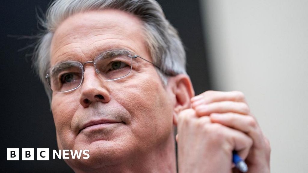 US and China trade talks have stalled, Scott Bessent says
