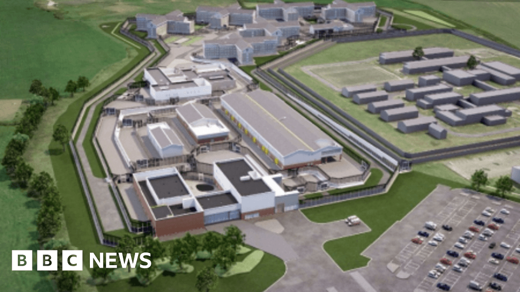 Public consultation opens into planned new Buckinghamshire prison