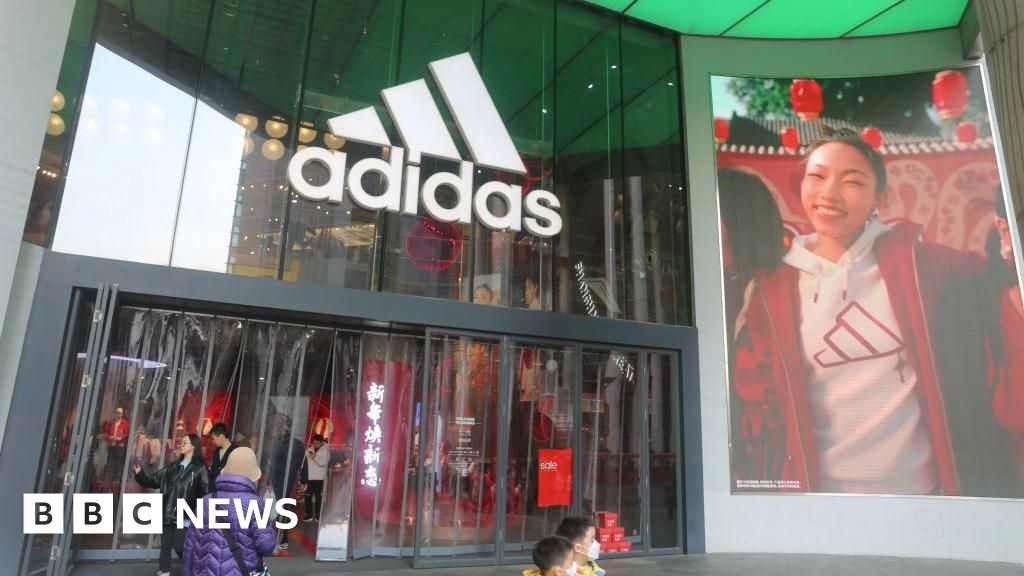 Adidas says customer data stolen in cyber attack