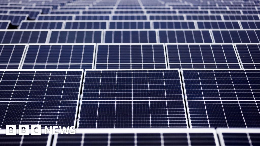 Botley West Solar Farm: Land near airport removed from plans