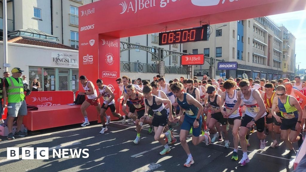 Bristol half marathon and 10k expected to raise £1m for charity