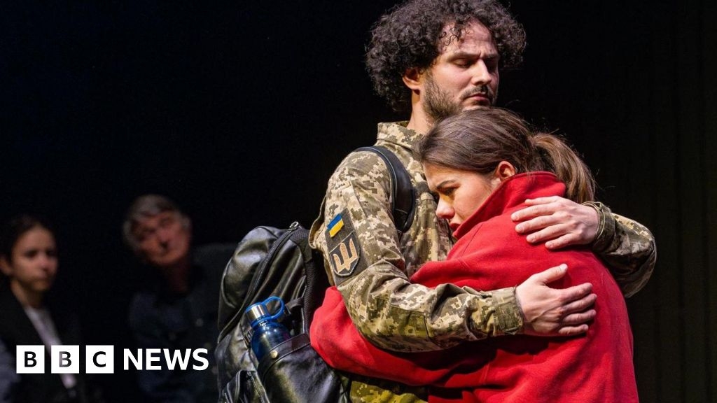 Ukraine war highlighted at York Shakespeare festival