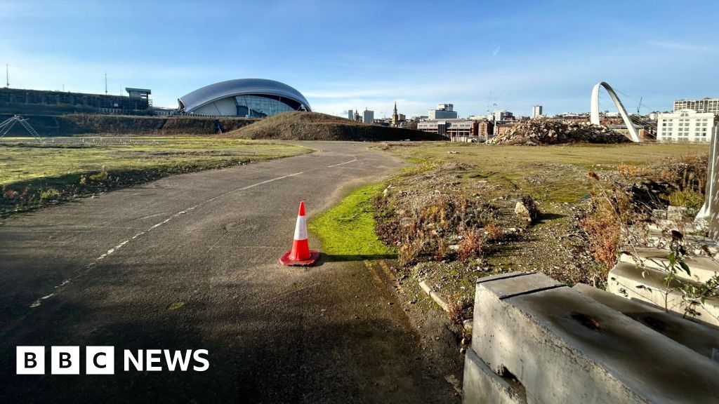 Council withholds £110k over Gateshead Sage car park dispute