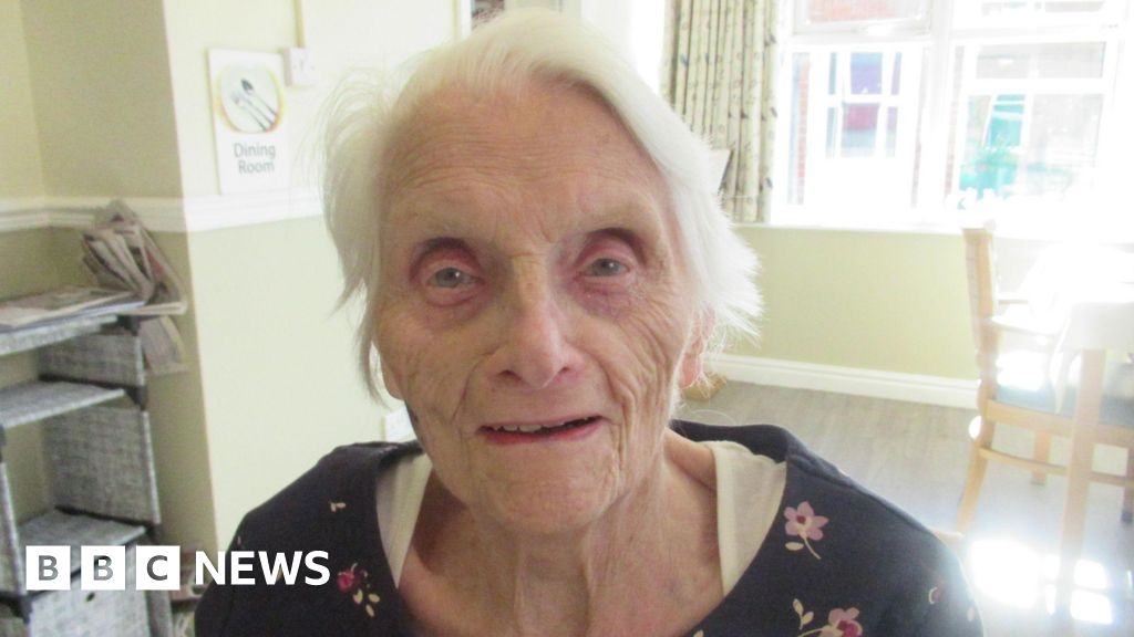 Over 350 cards for Birmingham woman's 100th birthday