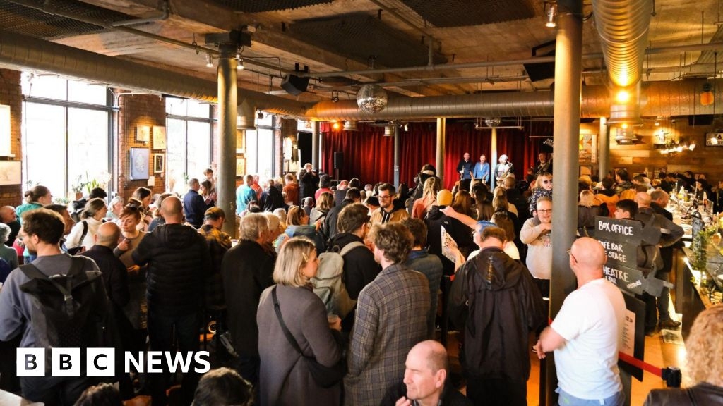Bristol Jazz Festival: Fundraiser a 'rallying cry' to city