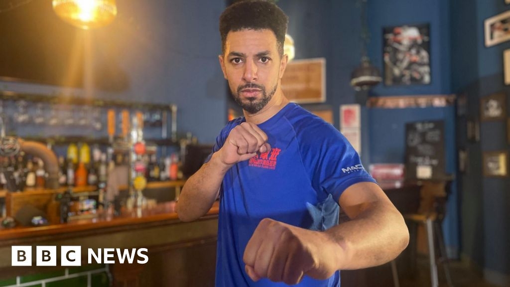 Rotherham filmmaker Nathan Geering on shooting kung fu feature in his home town