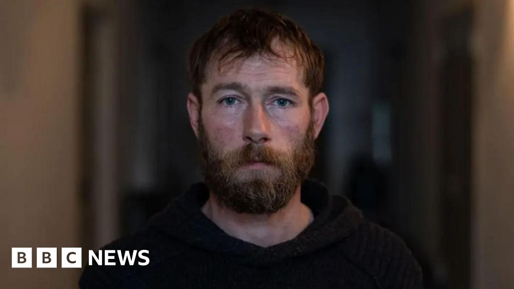 Chris Garrett: Bomb expert killed in Ukraine to be repatriated to Isle of Man