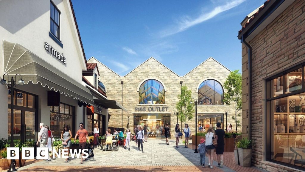 Scotch Corner Designer Village opening pushed back to 2027