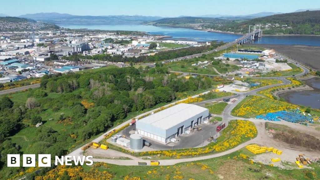Consultation on green hydrogen facility in Inverness