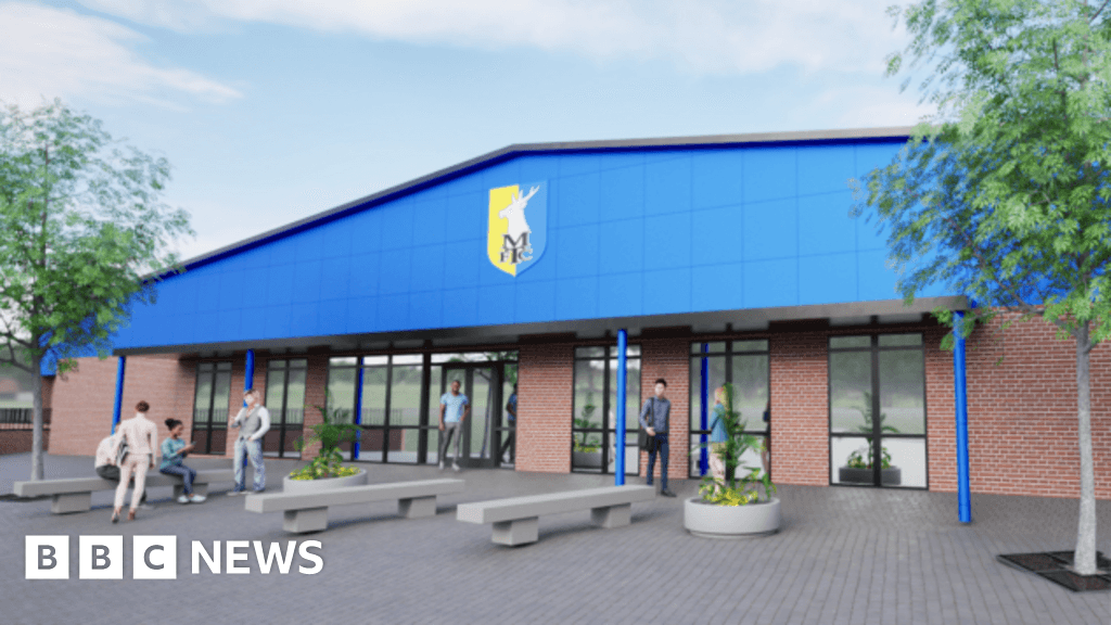 Mansfield Town bids to expand its academy site